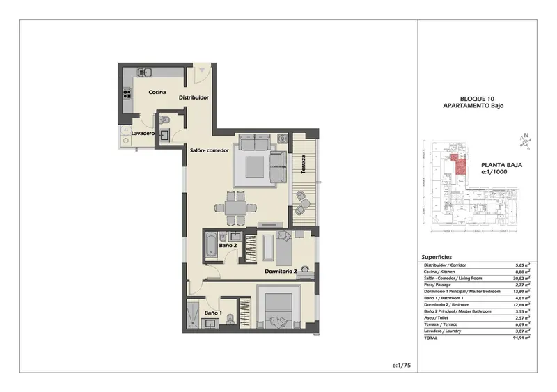 RYNEK PIERWOTNY APARTAMENTY W NUEVA ANDALUCIA