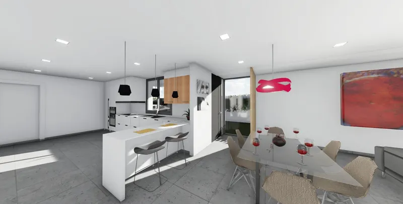 VILLAS DE OBRA NUEVA SAN JUAN DE LOS TERREROS, ALMERIA