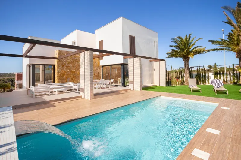 VILLA DE LUJO EN LA PLAYA