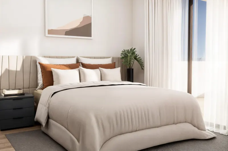 Residencias de nueva construcción exclusivas con vistas al mar en Finestrat, Alicante