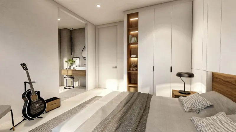 NEW BUILD LUXURY VILLA IN ALTEA