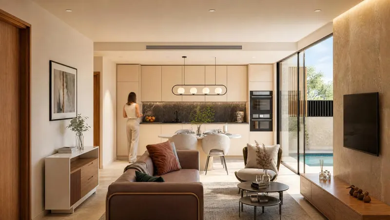 Villas de nueva construcción en Condado de Alhama Golf Resort, Murcia