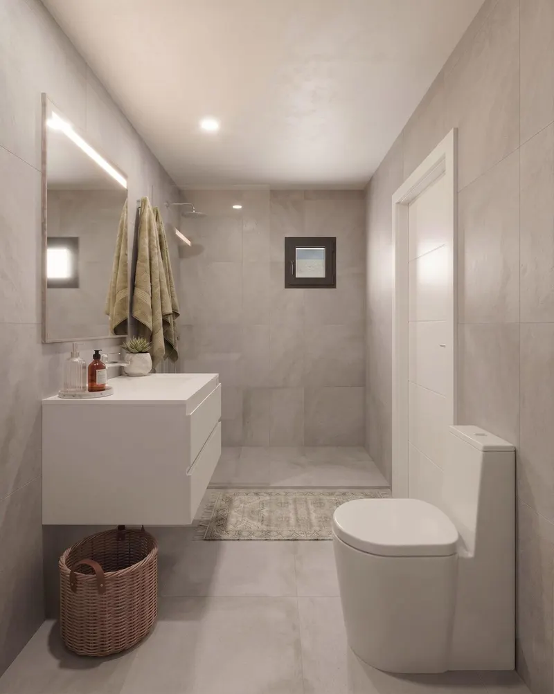 Villas mediterráneas de nueva construcción en amplias parcelas en Lorca, Costa Cálida