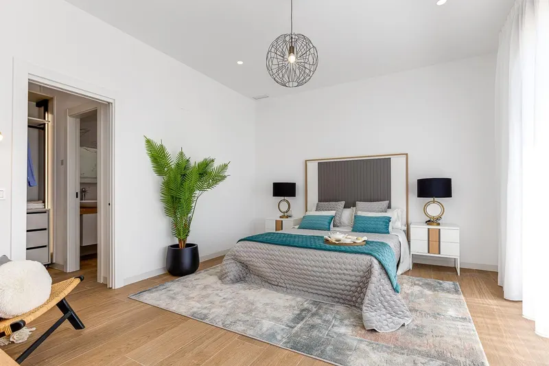 NEW BUILD VILLAS IN BALCON DE FINESTRAT