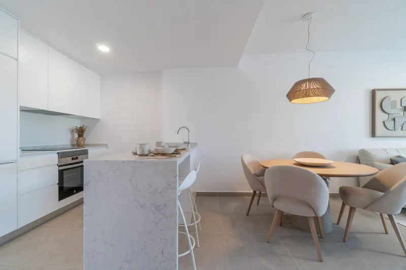 NEW BUILD RESIDENTIAL AT PLAYA FLAMENCA!!!