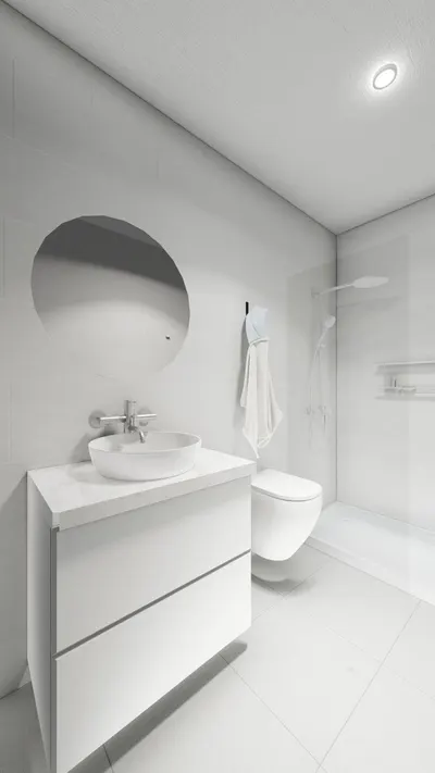 VILLAS DE OBRA NUEVA EN ROLDAN