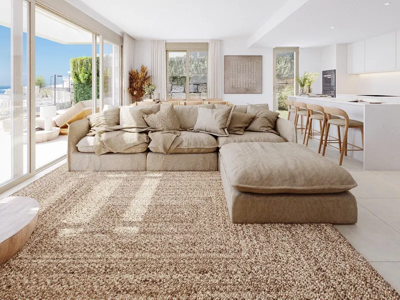 Villas exclusivas de 4 dormitorios en Calanova Golf, en la Costa del Sol