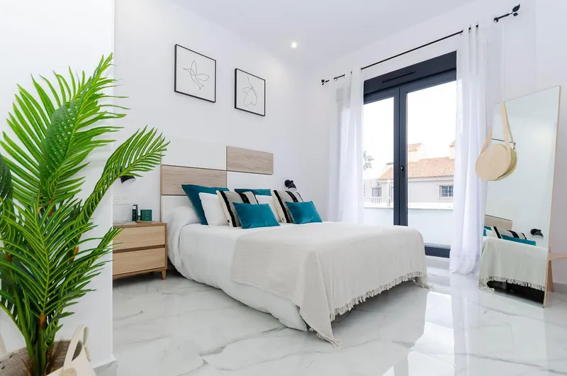 NEW BUILD VILLAS IN TORREVIEJA