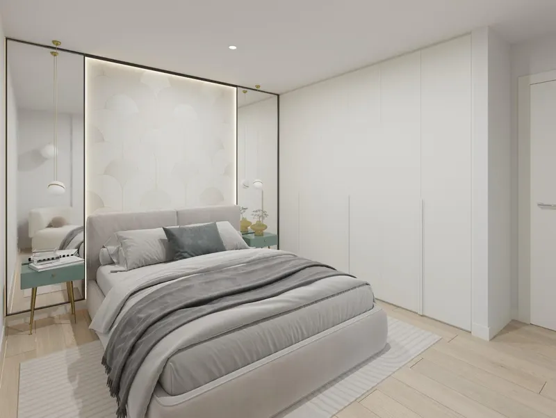 Apartamentos de nueva construcción cerca de la playa en el centro de Guardamar del Segura