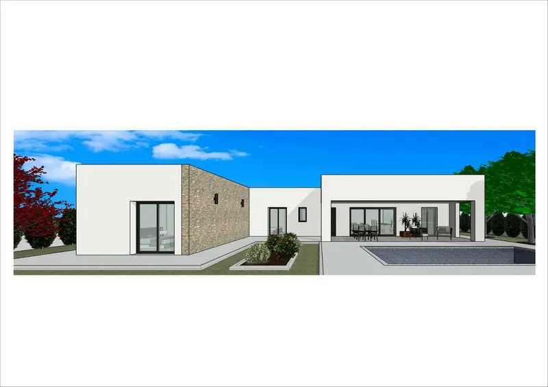 VILLAS DE OBRA NUEVA EN LA ROMANA