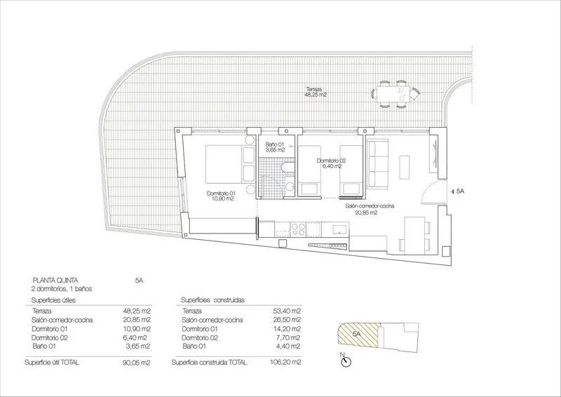 APARTAMENTOS Y ÁTICOS DE OBRA NUEVA CERCA DE LA PLAYA EN TORREVIEJA