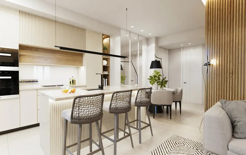 APARTAMENTOS DE OBRA NUEVA EN COMPLEJO PRIVADO EN LA PROVINCIA DE MURCIA