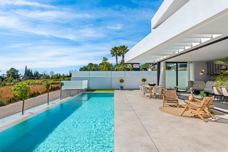NEW BUILD VILLAS IN POLOP