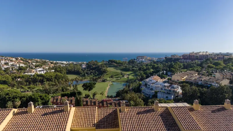 Luxury New Build Homes at Torrequebrada Golf – Exclusive Living in Benalmádena