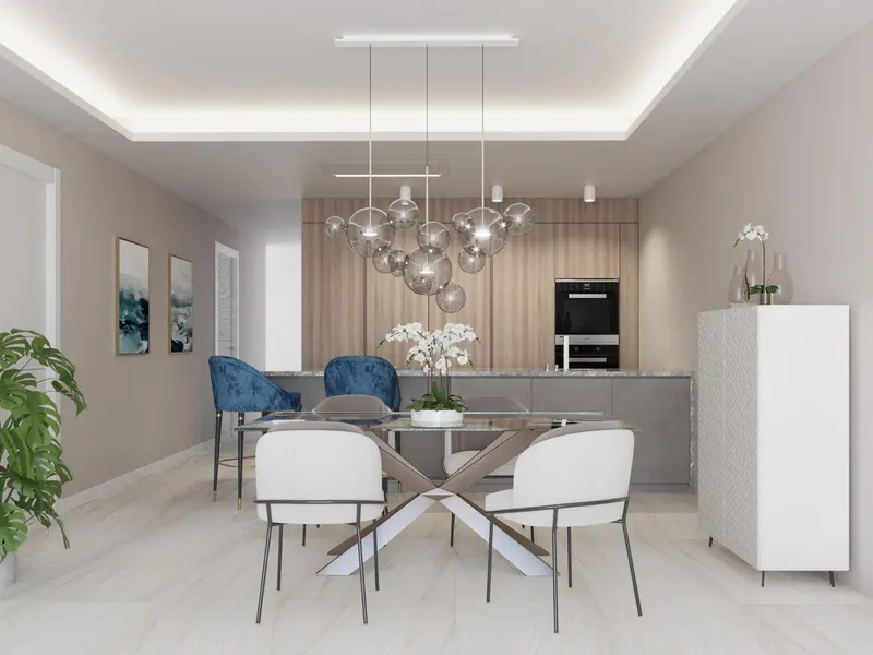 Modern New Build Apartments in the Center of Guardamar del Segura