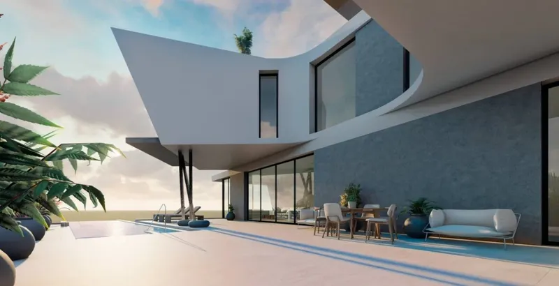 NEW BUILD LUXURY VILLA IN CAMPOAMOR