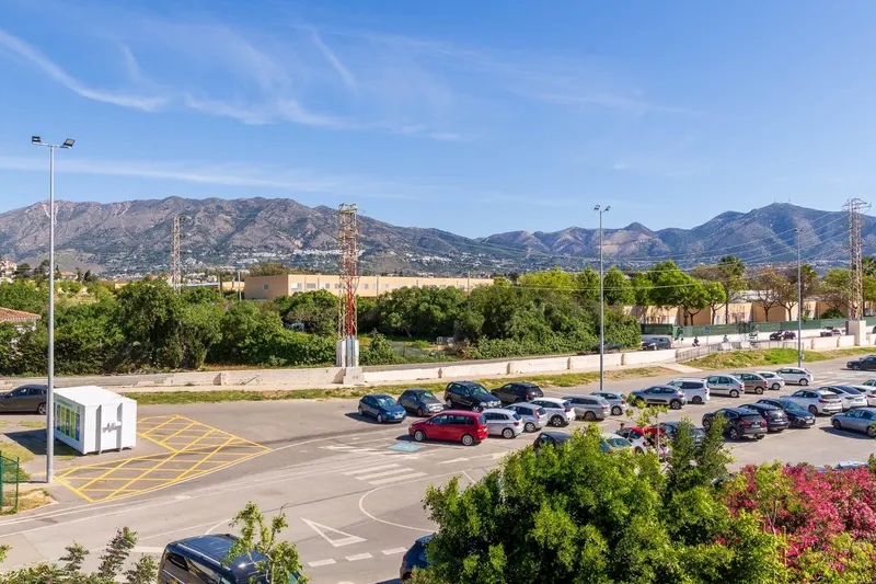 COMPLEJO RESIDENCIAL DE OBRA NUEVA EN MIJAS COSTA