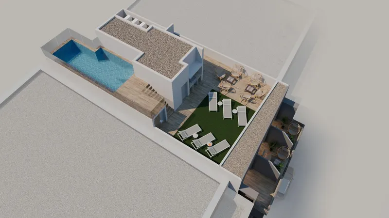 New-build apartments in Torrevieja, just 100 metres from Los Locos Beach