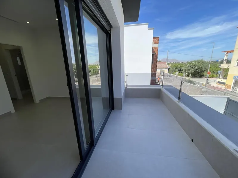 Villas de nueva construcción en venta en Las Heredades, Costa Blanca
