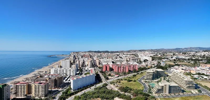 Luxury New Build Resort Apartments in Fuengirola Near Los Boliches Beach