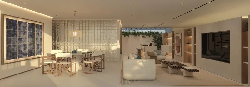 Apartamentos de lujo de nueva construcción a 100 metros de la playa en Estepona
