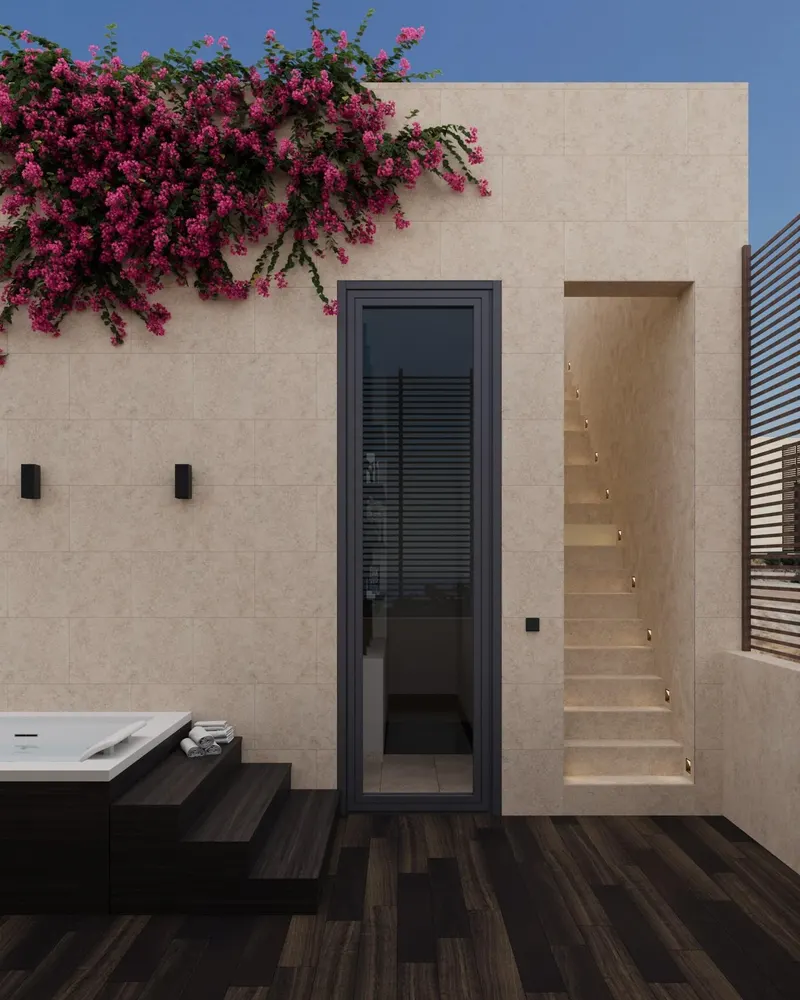 COMPLEJO RESIDENCIAL DE OBRA NUEVA EN ESTEPONA