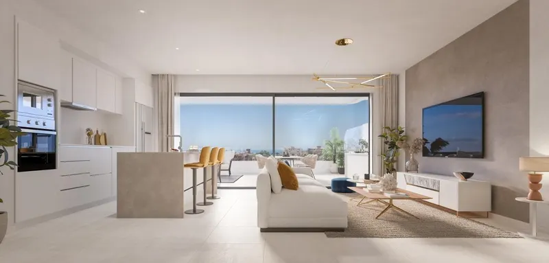 NEW BUILD RESIDENTIAL COMPLEX IN ESTEPONA