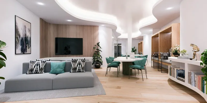 APARTAMENTO EN URBANIZACIÓN DE LUJO A UN PASO DE MARBELLA