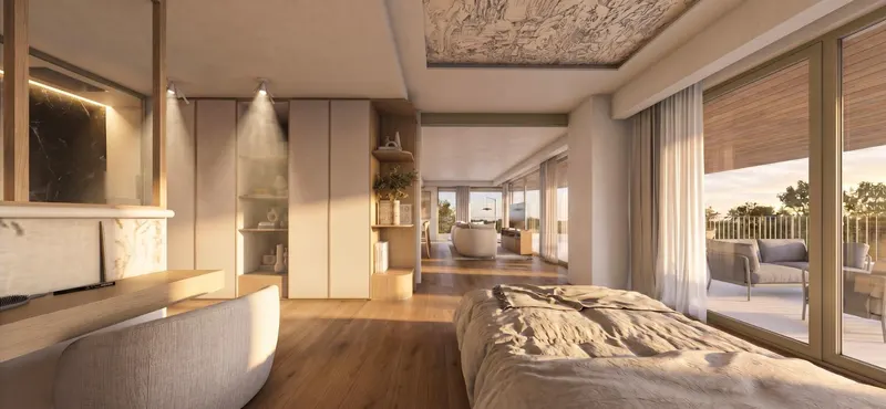 Apartamentos de lujo de nueva construcción en Fuengirola, a un paso del centro de la ciudad