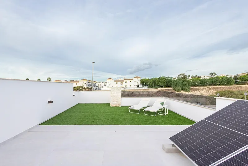 Viviendas de obra nueva en Vistabella Golf Resort, Orihuela