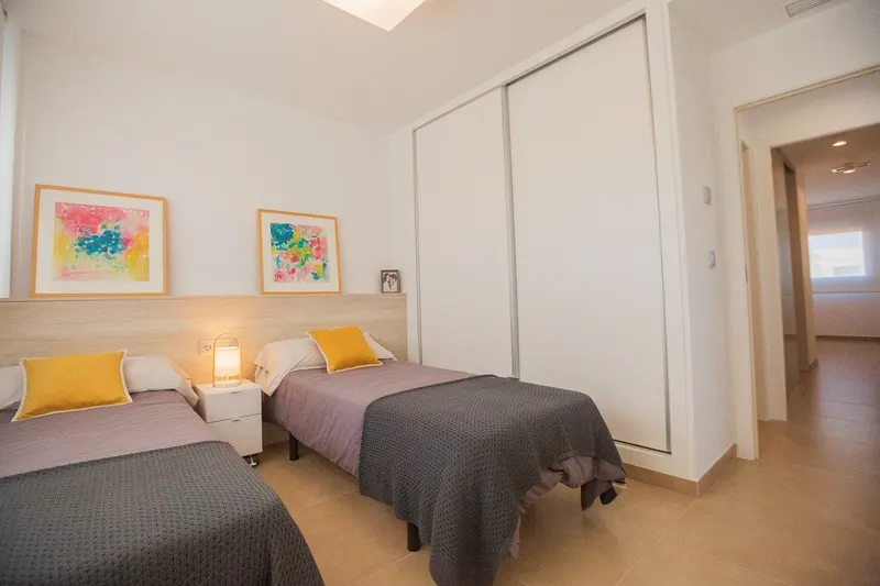NOWY BUDYNEK MIESZKALNY NA BUNGALOW APARTAMENTY W VISTABELLA