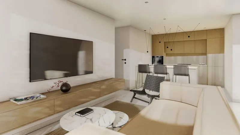New Buils Apartments and Townhouses in El Raso (Guardamar del Segura)