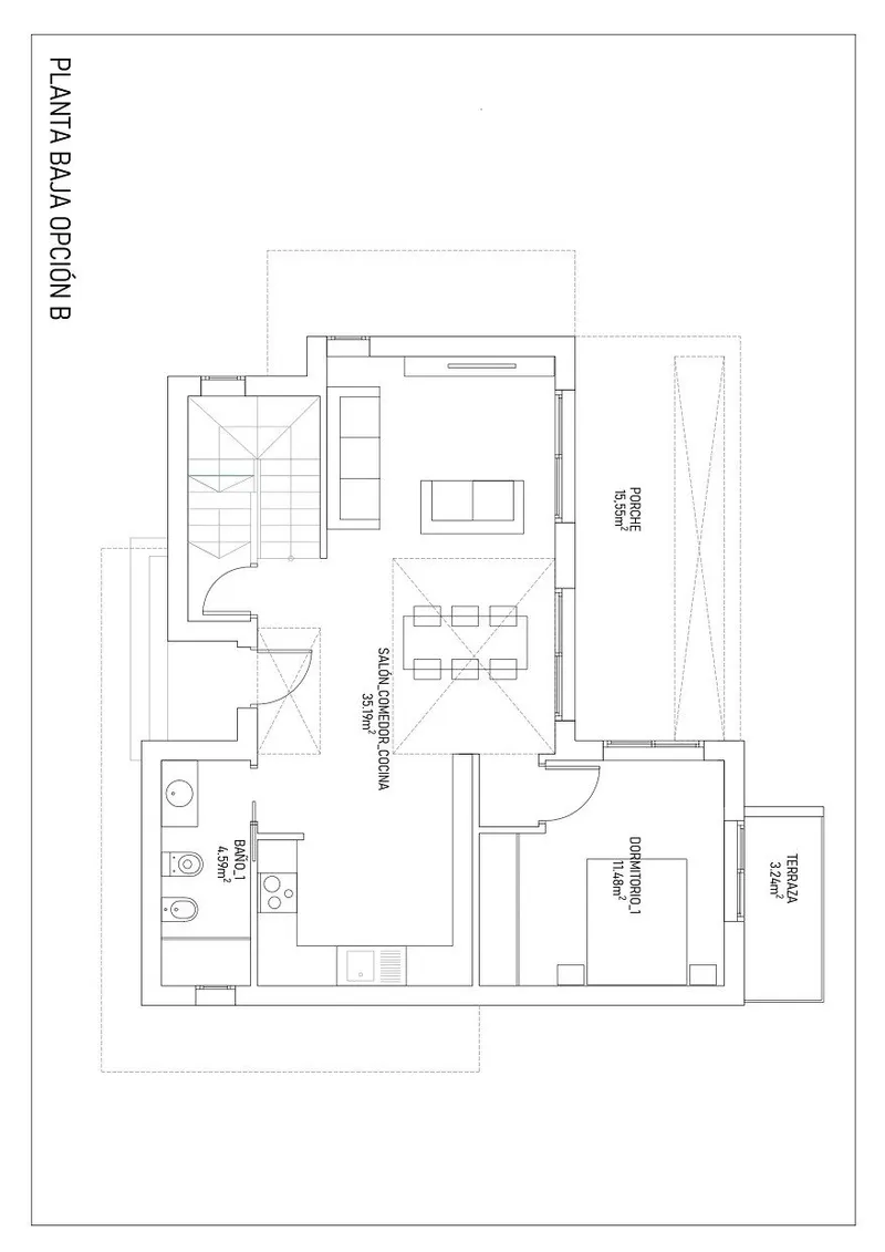 NEW BUILD VILLAS IN TORREVIEJA