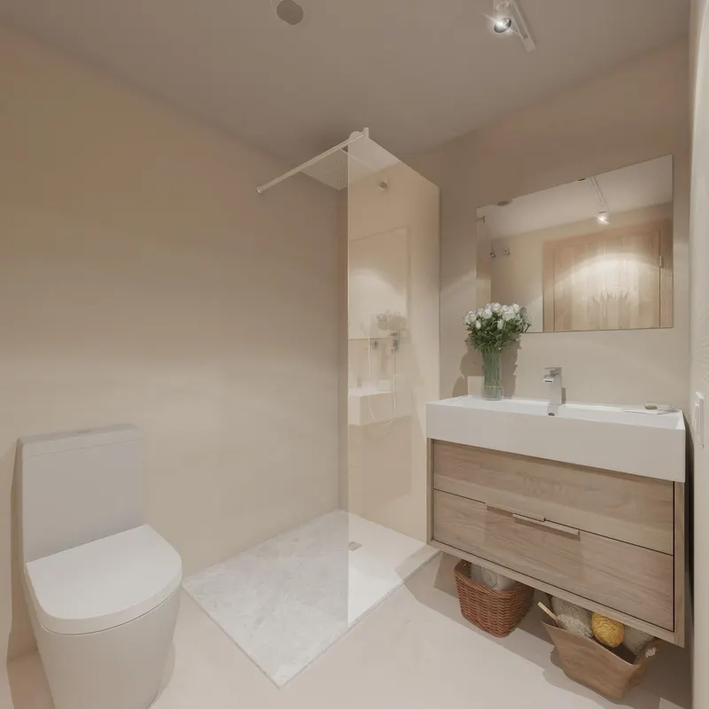 NEW BUILD RESIDENTIAL COMPLEX AT ESTEPONA GOLF