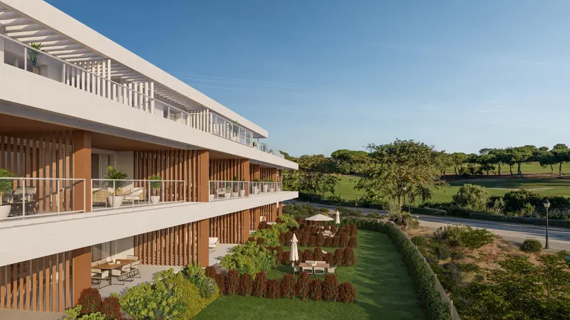 NEW BUILD RESIDENTIAL COMPLEX IN ALCAIDESA, CADIZ