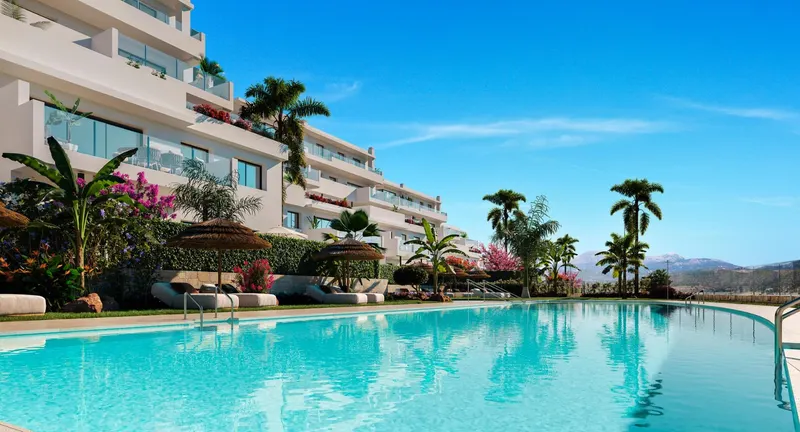 NEW BUILD RESIDENTIAL COMPLEX IN CASARES