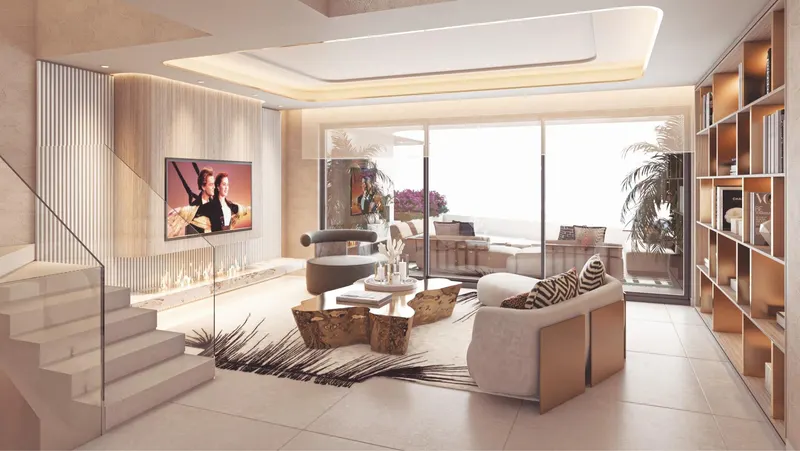 NEW BUILD LUXURY FRONTLINE RESIDENTIAL COMPLEX NEAR MARBELLA