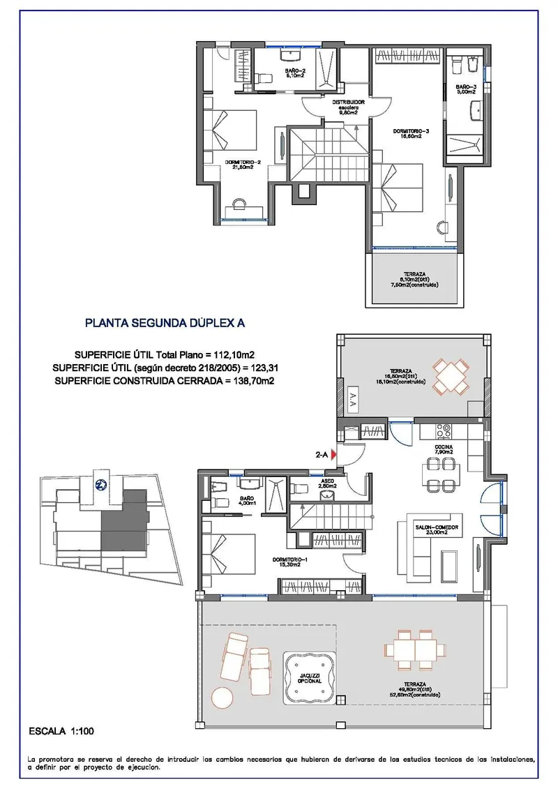 RESIDENCIAL DE OBRA NUEVA CON VISTAS AL MAR EN BENALMADENA