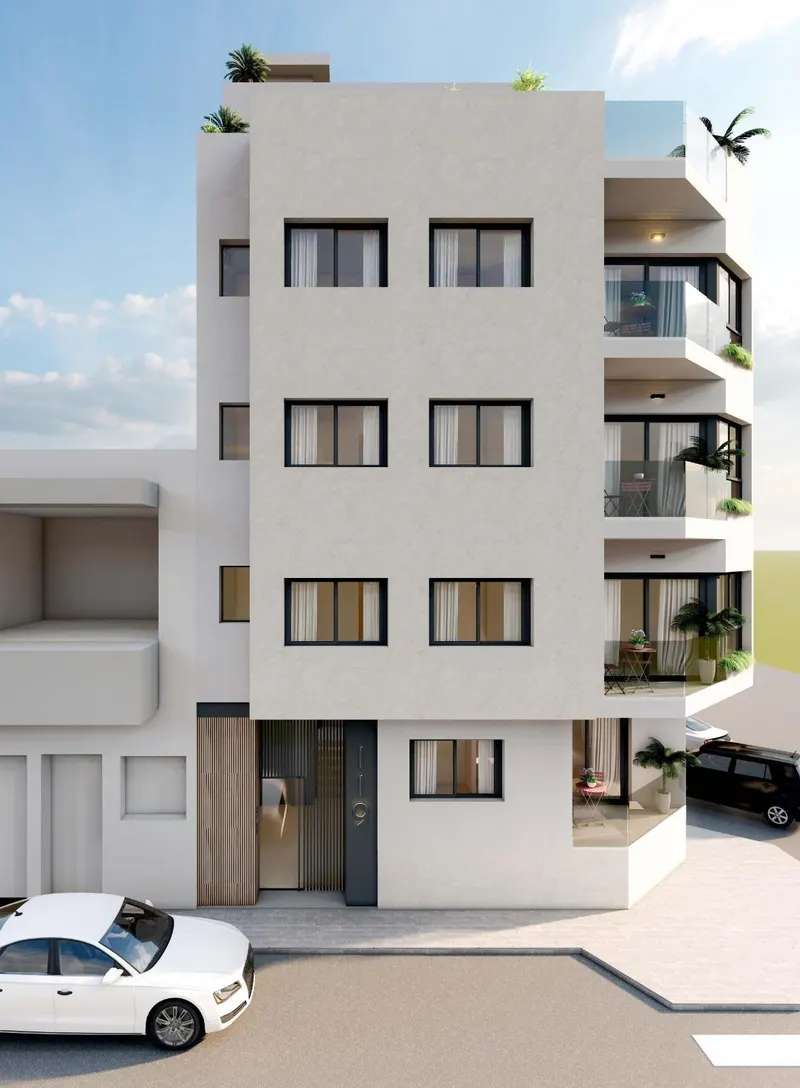 Nowoczesne apartamenty w Guardamar del Segura blisko plaży