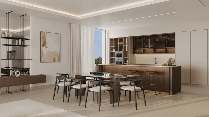 Luksusowe, nowo wybudowane wille, apartamenty i kamienice w San Pedro de Alcantara w Marbelli
