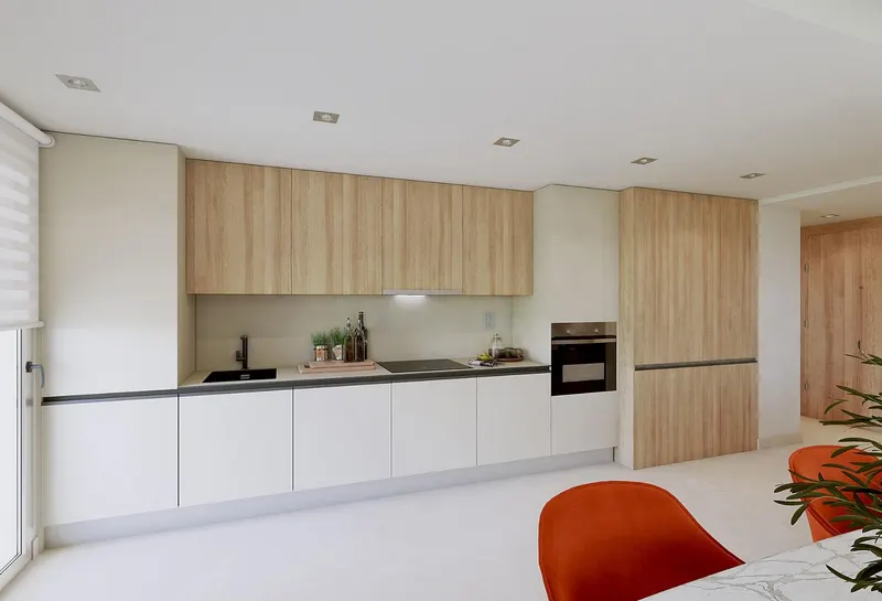 COMPLEJO RESIDENCIAL DE OBRA NUEVA EN LA CALA GOLF RESORT, MIJAS