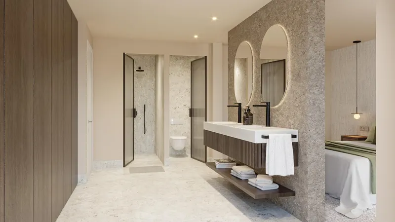 Sustainable Mediterranean Villas for Sale in Macenas, Almería