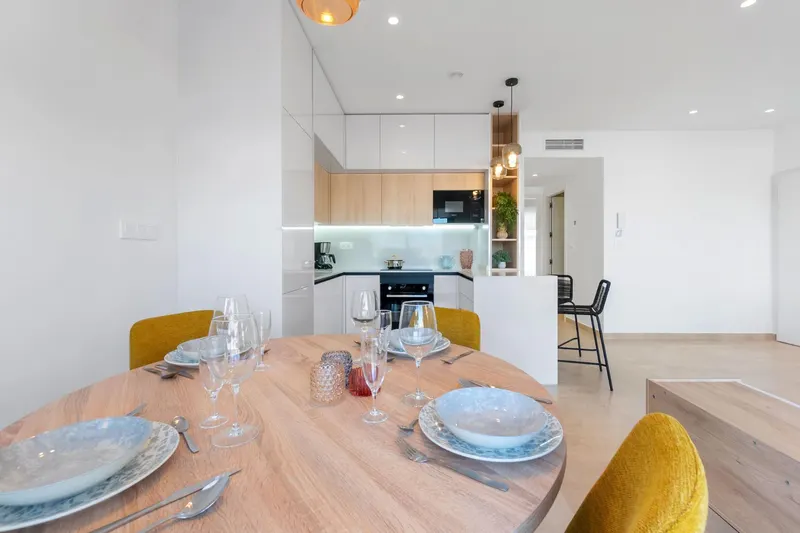 RESIDENCIAL DE OBRA NUEVA DE BUNGALOW EN LOS BALCONES