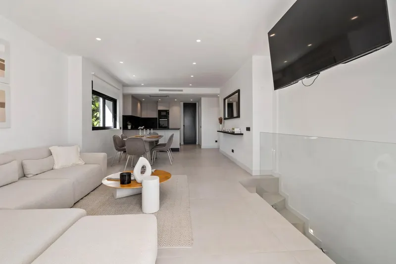 Luxury Duplex Homes in El Paraiso Estepona-Marbella Area