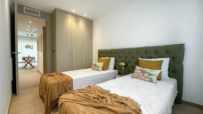 Nuevos Bungalows en La Finca Golf, Algorfa - Lujo y Naturaleza en la Costa Blanca
