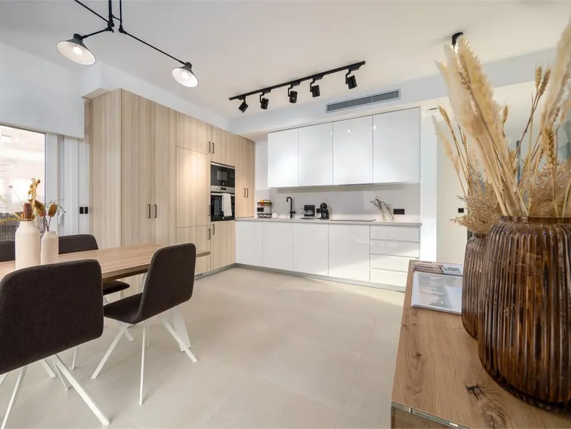 Exclusive Contemporary Villas with Panoramic Views in Balcon de Finestrat, Costa Blanca North