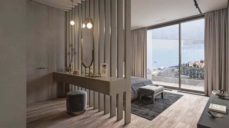Villa de lujo contemporánea con vistas panorámicas al mar en Altea Hills, Costa Blanca Norte