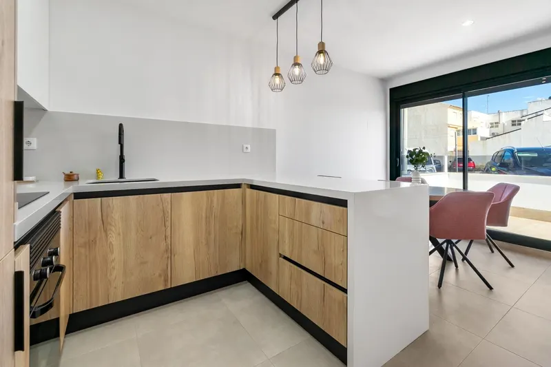 Nowe apartamenty turystyczne w Santiago de la Ribera, San Javier - zaledwie 750 m od plaży
