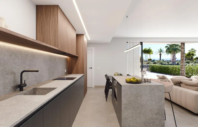7 New Build Villas at Santa Rosalia Lake and Life Resort