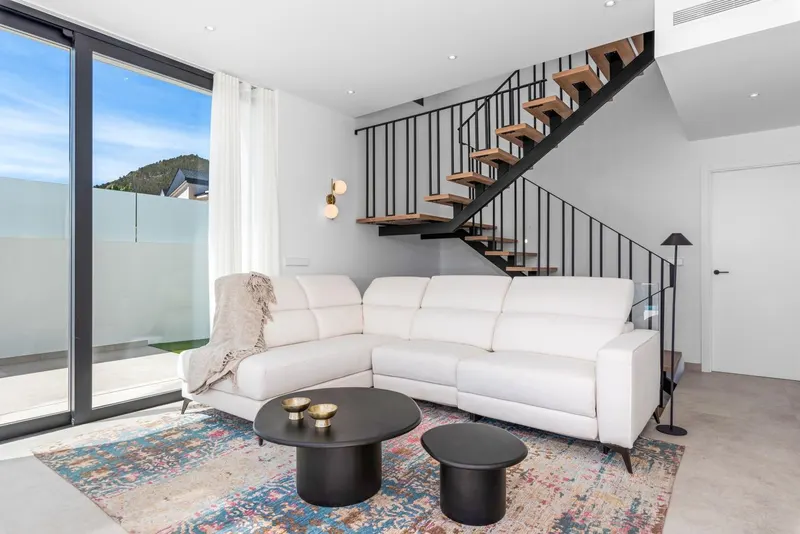 NEW BUILD VILLAS IN POLOP